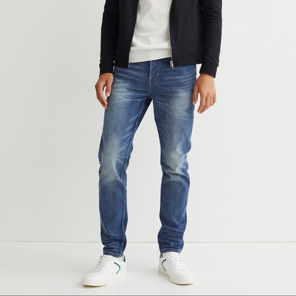 H & M - Mens Jeans
